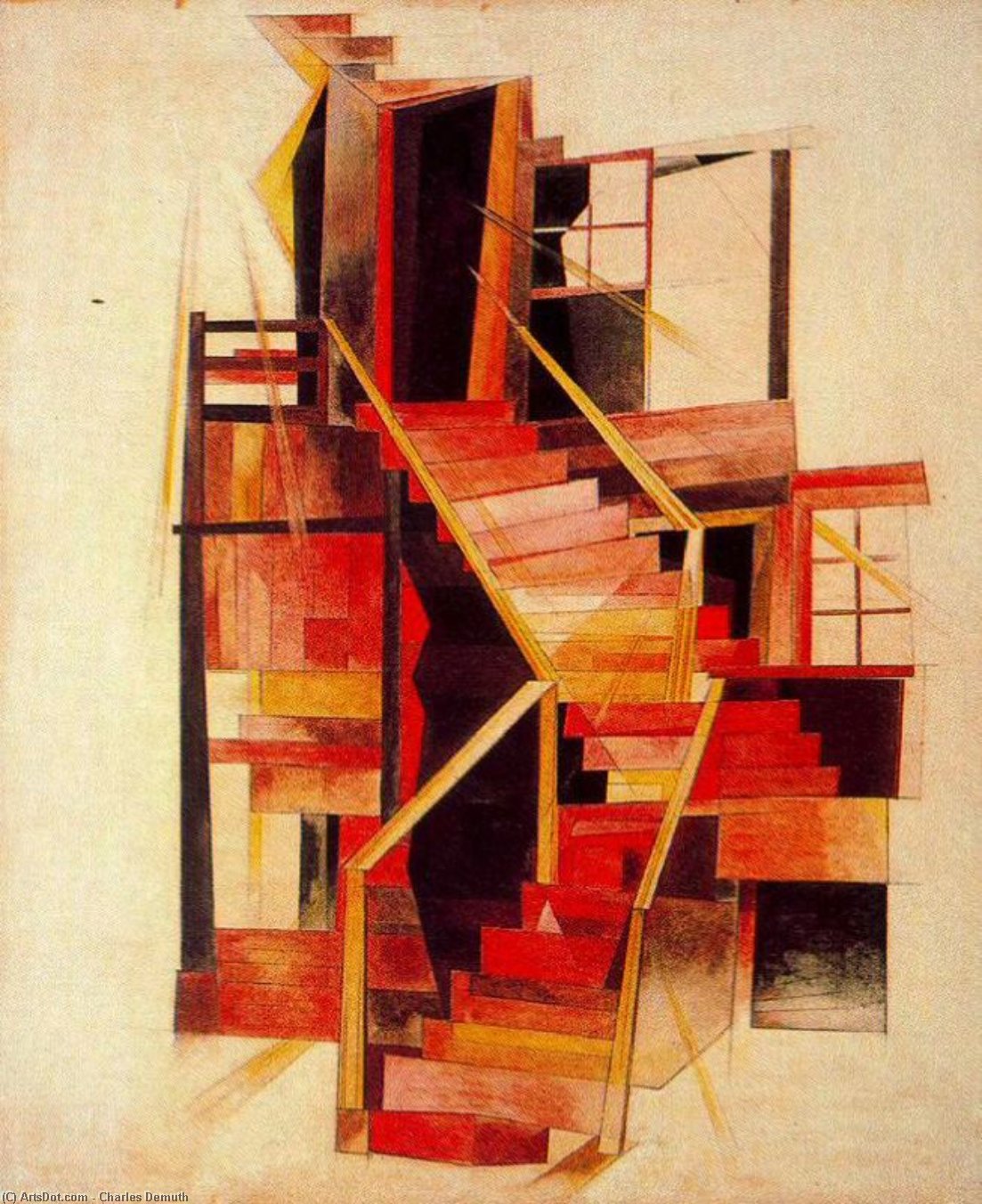 Untitled (9420) — Чарльз Демут