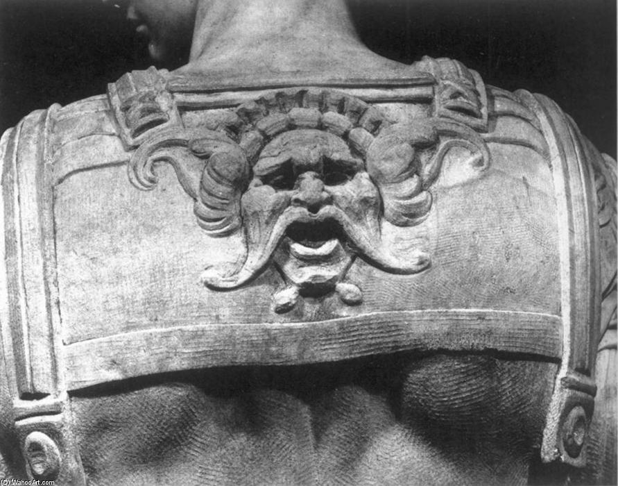Tomb Of Giuliano De' Medici (detail) — Mihailo Anđelo