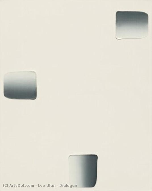 Dialogue — Lee Ufan