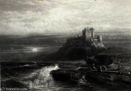 Bamborough Castle — John Mogford