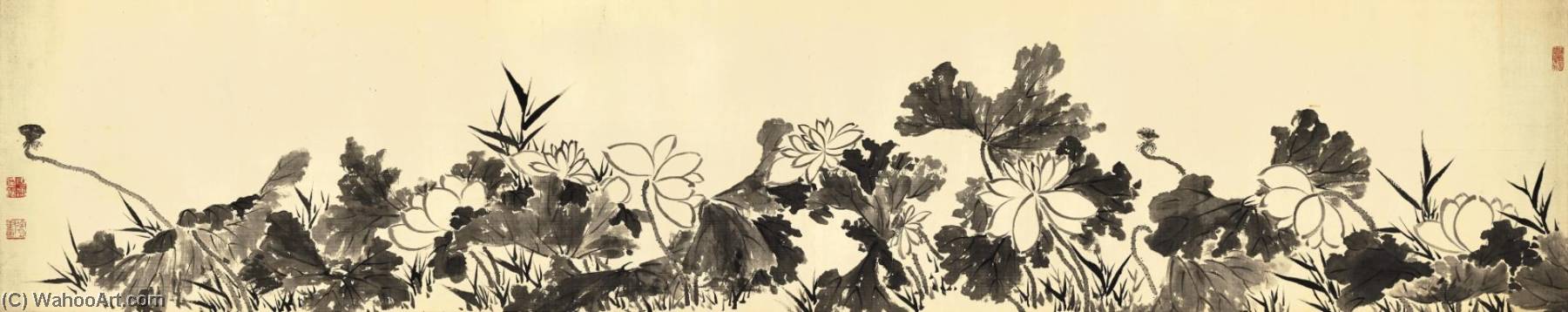 Lotus In The Pond — Tao Lengyue