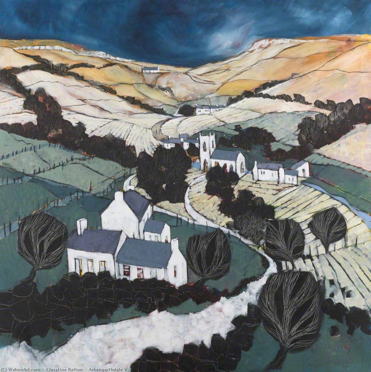 Arkengarthdale V — Christine Relton