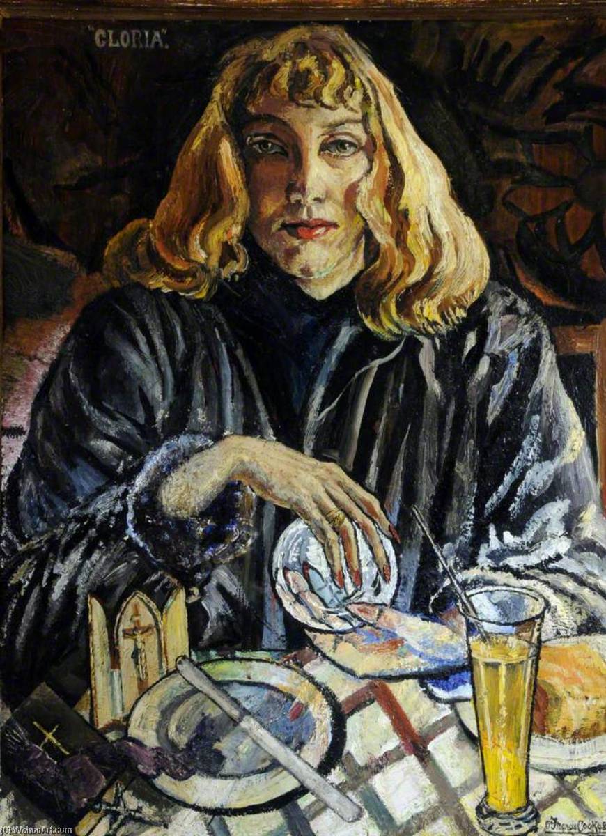 Gloria — Francis Ferdinand Maurice Cook