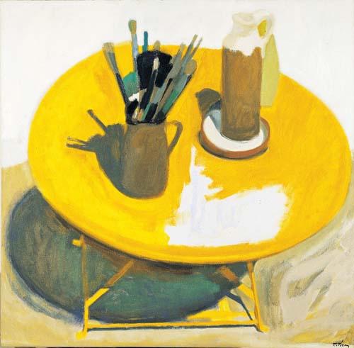 Tables — Panayiotis Tetsis