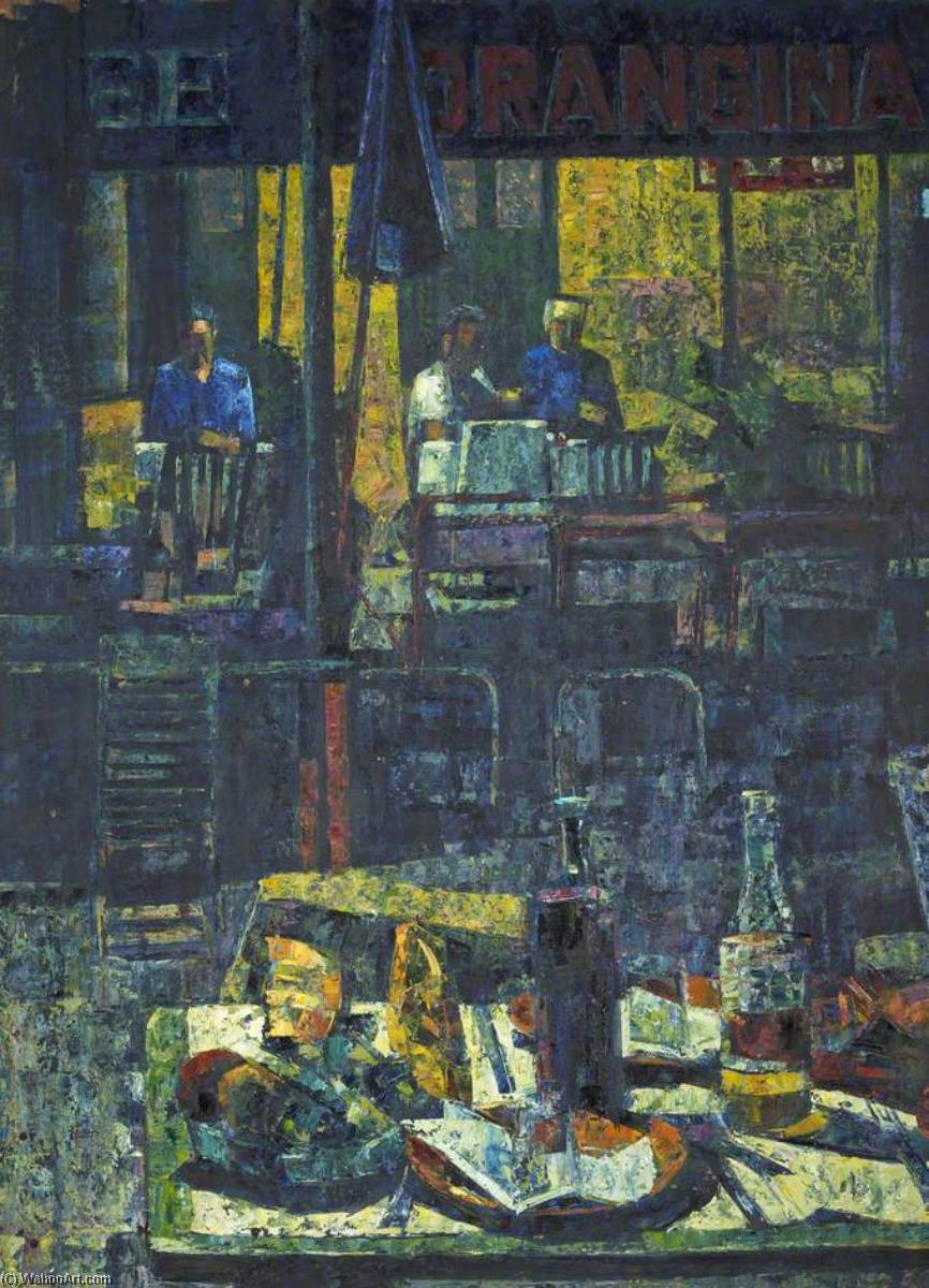 La Nuit — Jerry Hicks