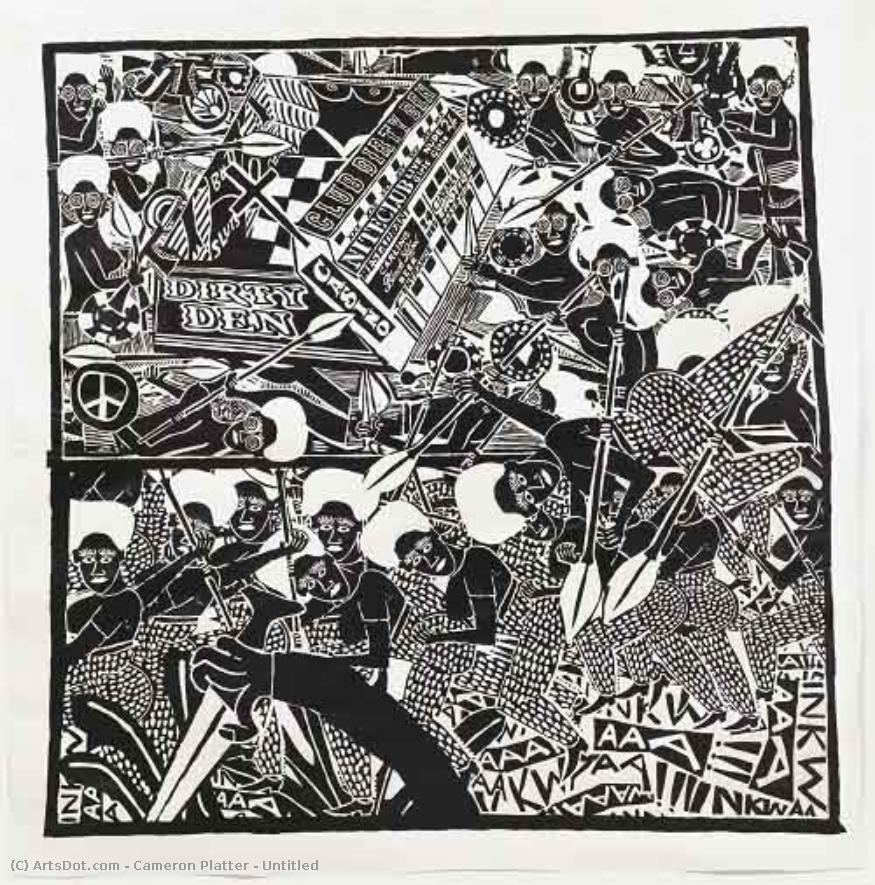 Untitled — Cameron Platter