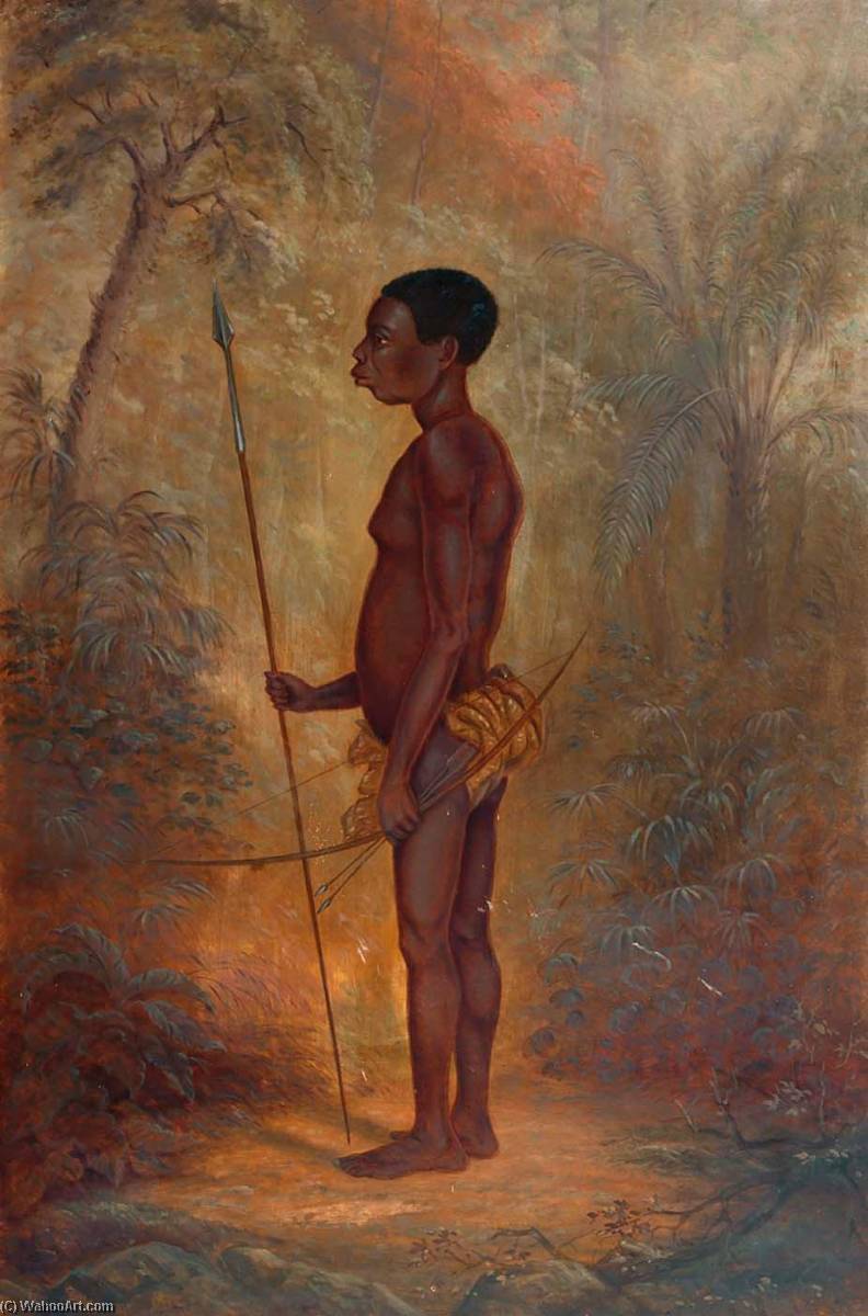 Akka Man — Antonion Zeno Shindler