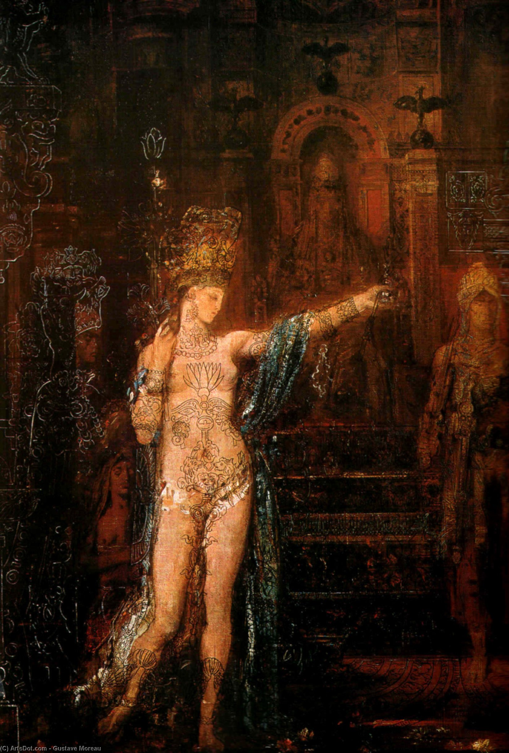 Salome — Море
