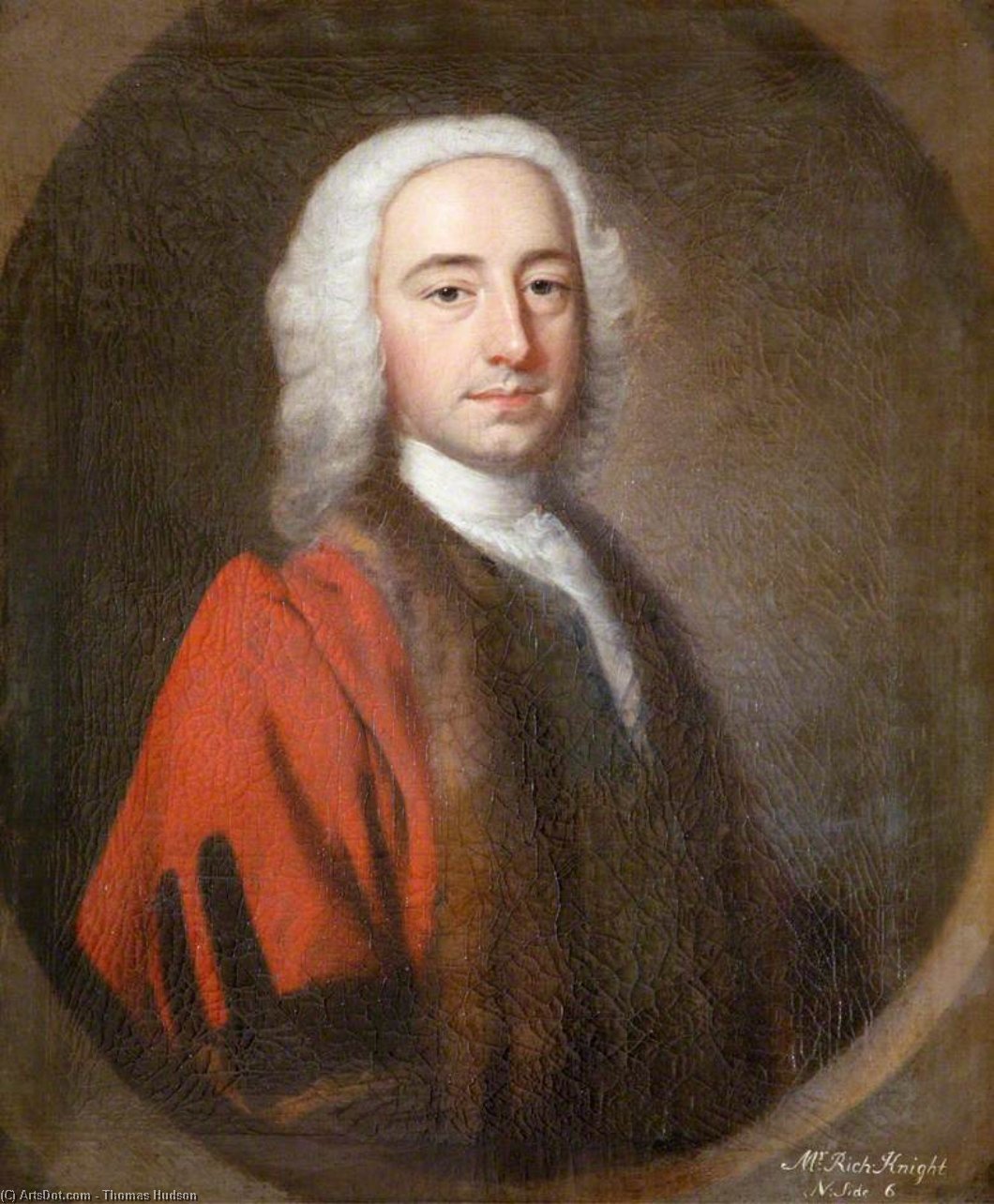 Richard Knight, Mayor Of Barnstaple — Tomas Hadson
