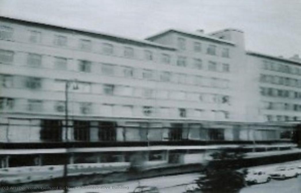 Administrative Building — Gerhard Richter