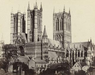 Lincoln Cathedral — Francis Frith