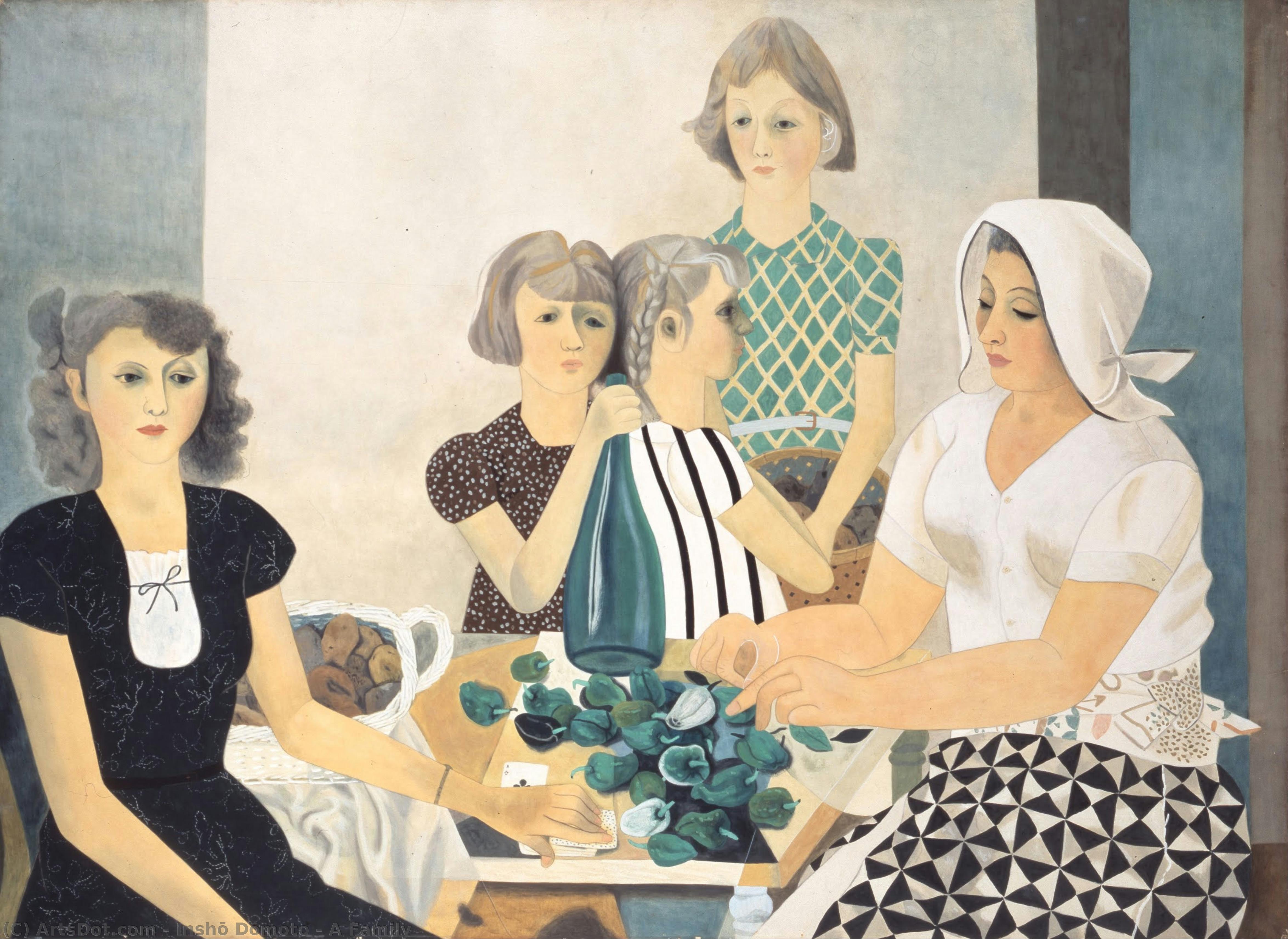 A Family — Инсё Домото