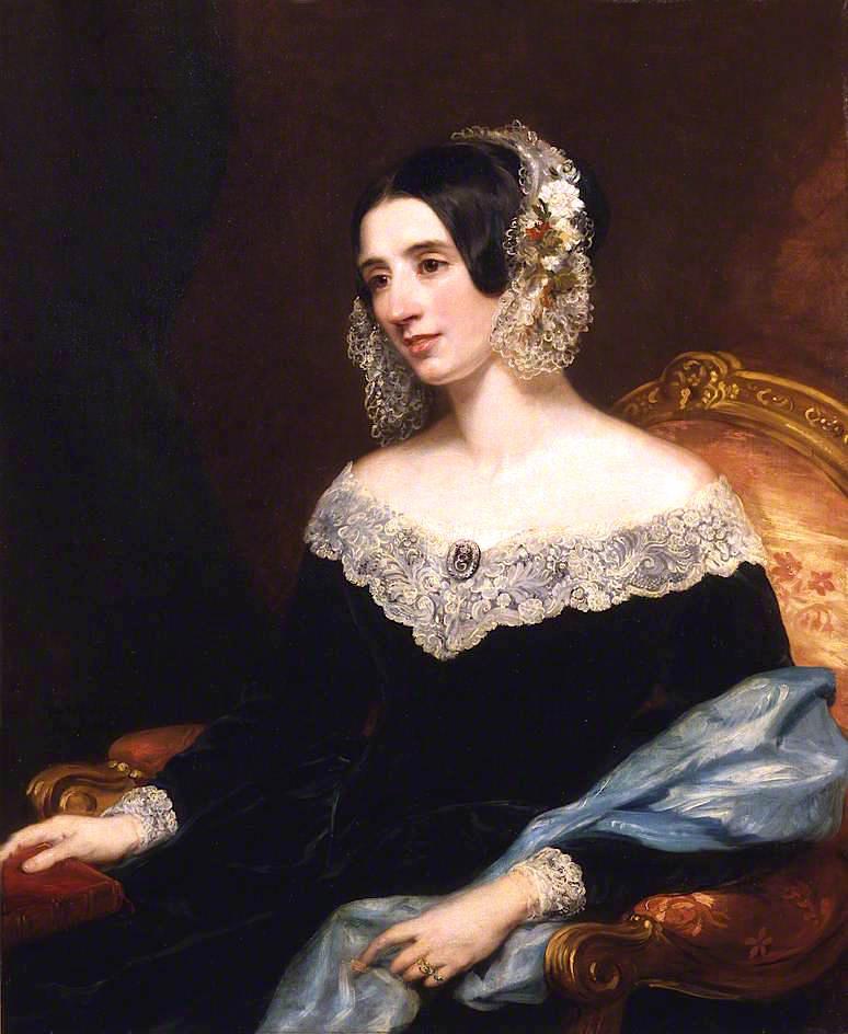 Henrietta Baillie — Margaret Sarah Carpenter