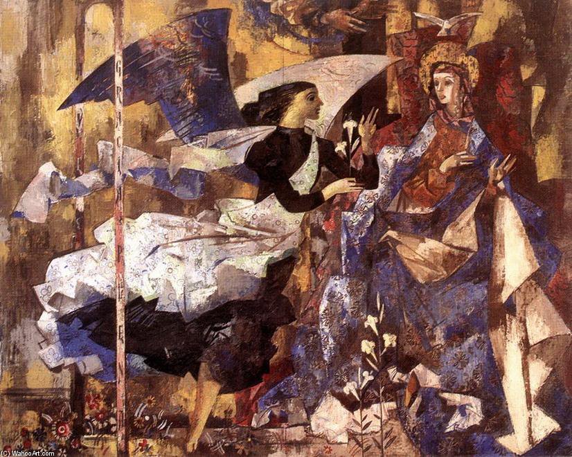 Angelic Greating — Gyula Hincz