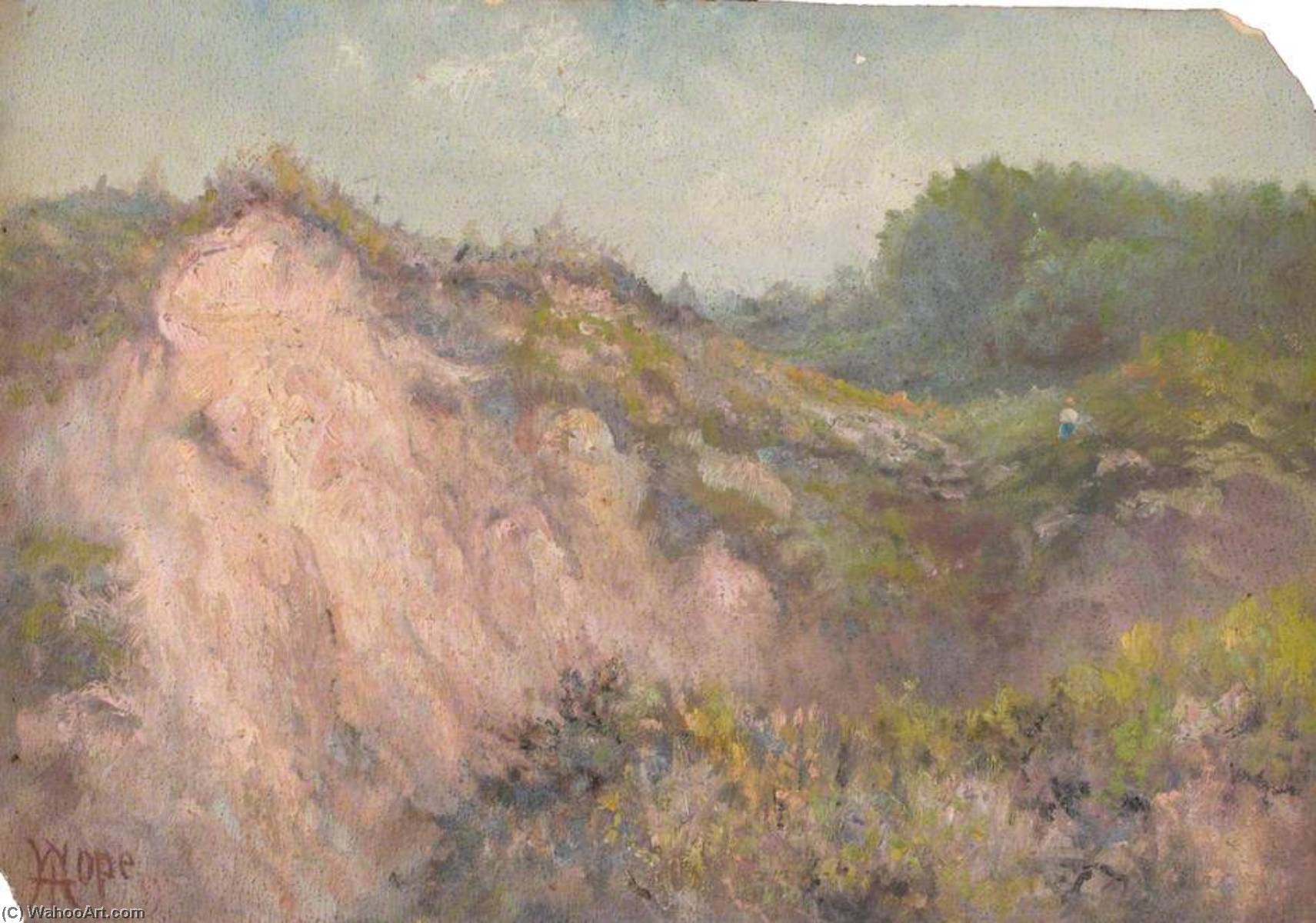 On Nouns Heath, September 1895 — William Henry Hope
