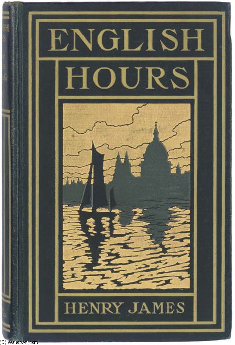 English Hours — Джозеф Пеннелл
