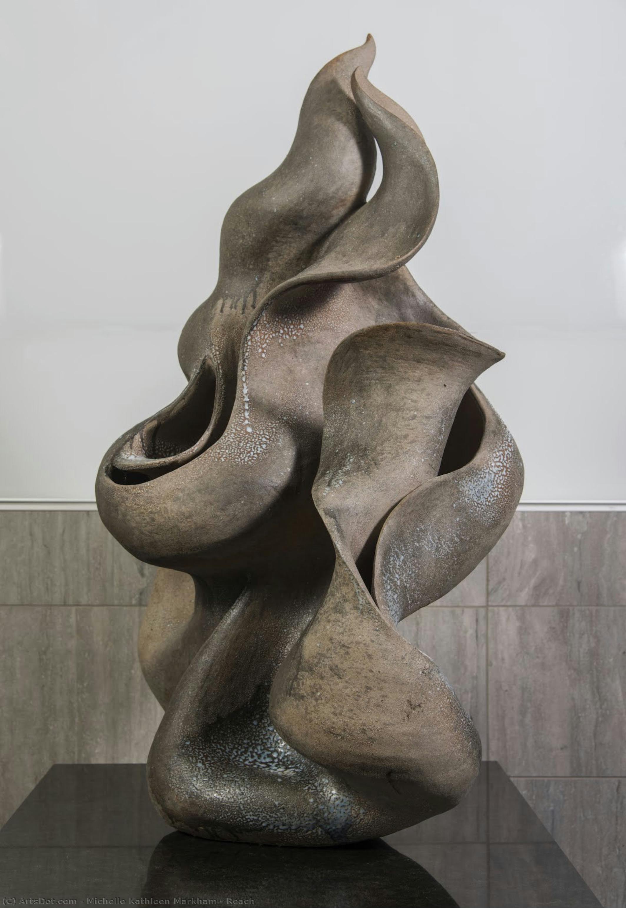 Reach — Michelle Kathleen Markham