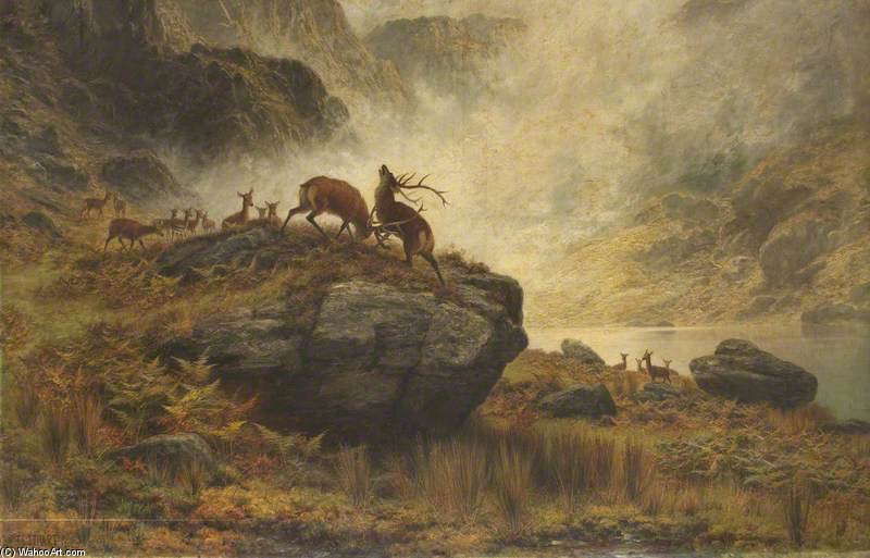 Disputed Rights — Charles Stuart