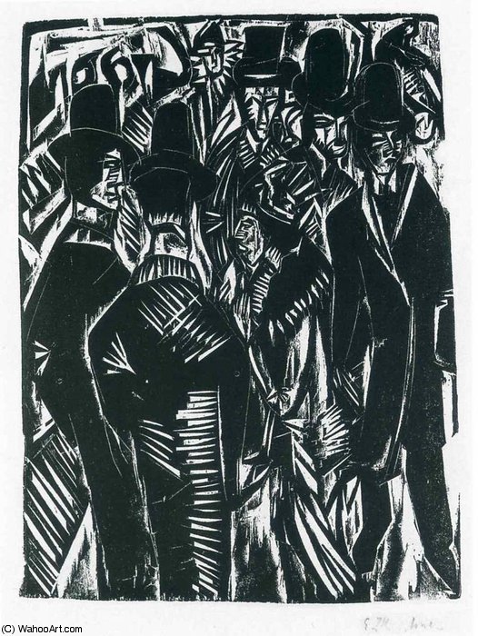 Untitled (7948) — Кирхнер