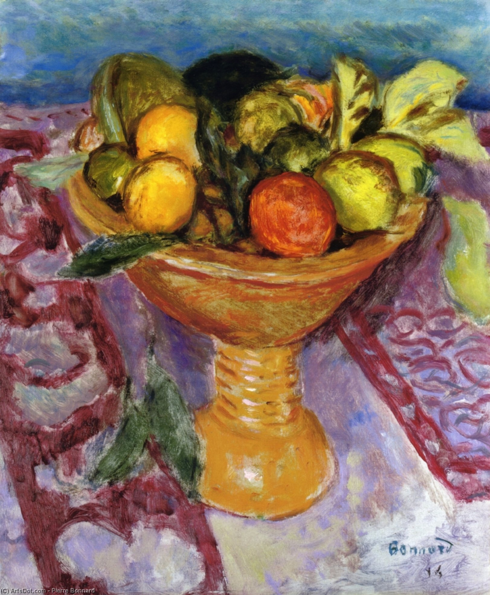 Fruit Bowl — Пијер Боннар