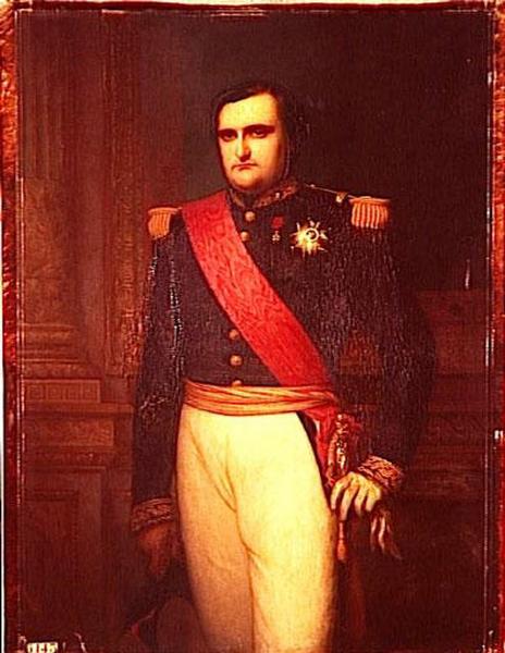 Joseph Charles Paul, Prince Napoleon (1822 1891) — Ernest Hébert (antoine Auguste Ernest Hebert)
