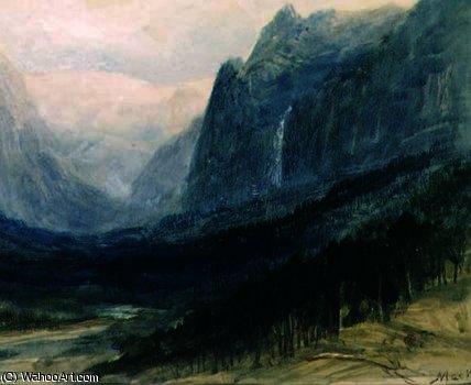 Yosemite Valley, California — Джон Маквиртер