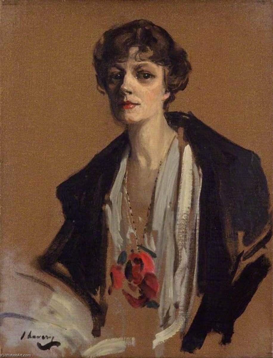 Irene Vanbrugh — Džon Leveri