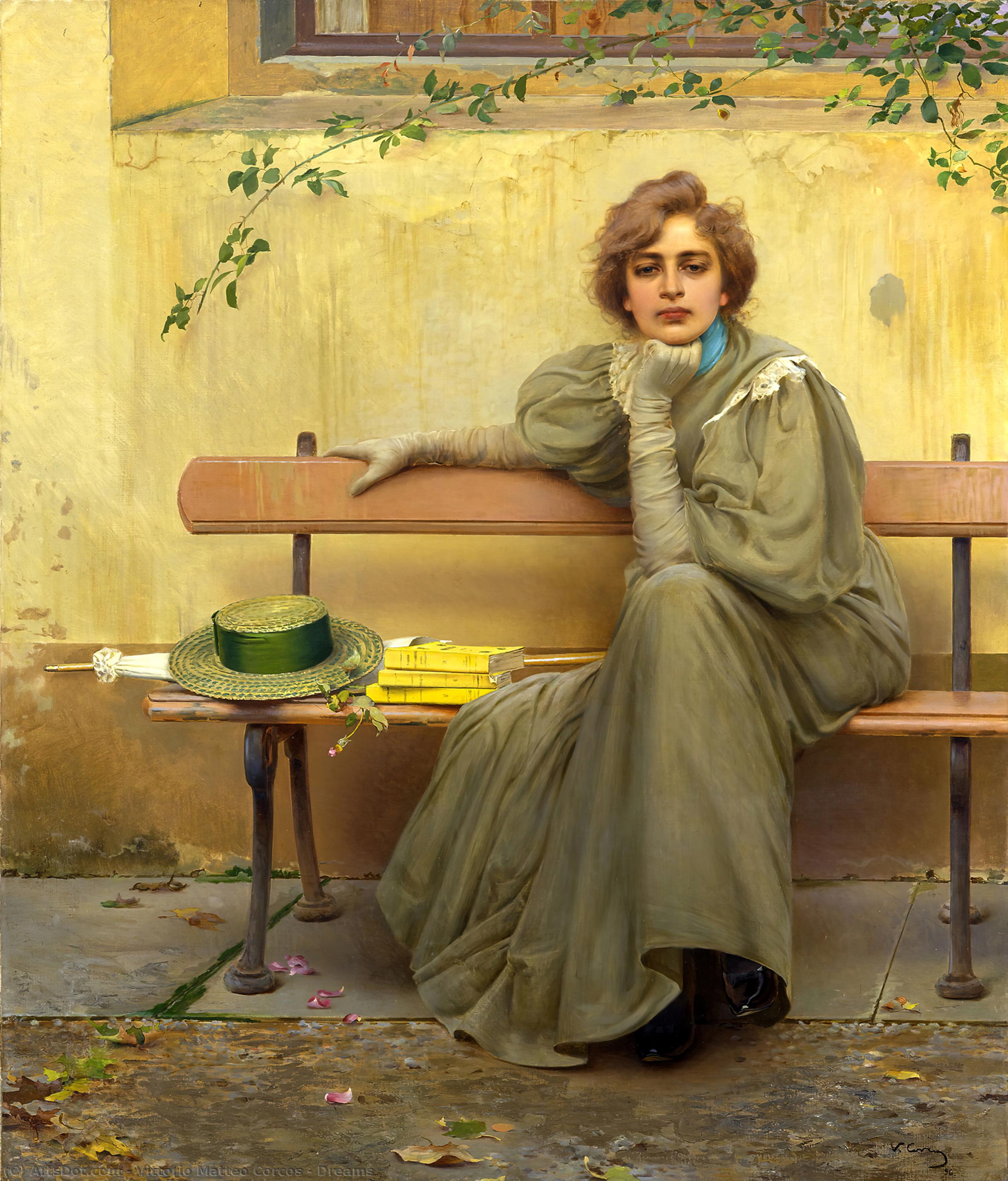 Dreams — Vittorio Matteo Corcos