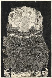 Le Vin De Barbe — Jean Philippe Arthur Dubuffet