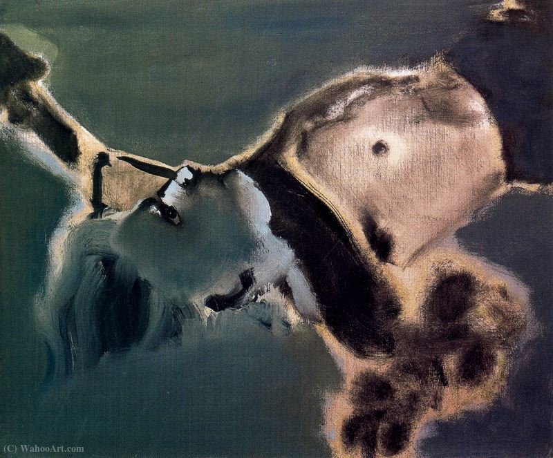 Untitled (497) — Марлен Дюма