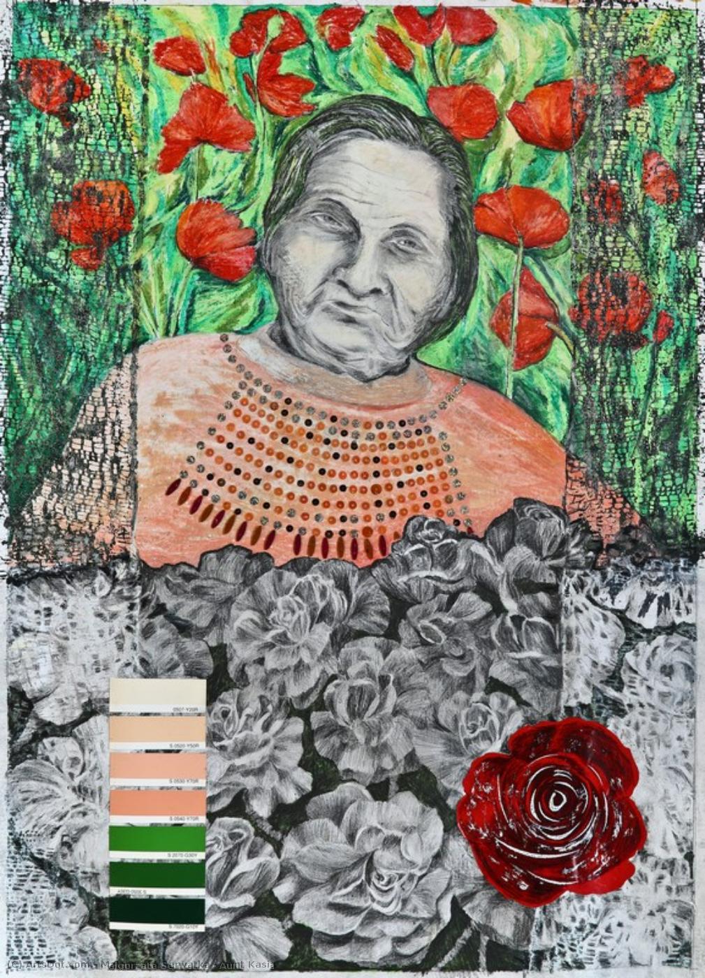 Aunt Kasia — Małgorzata Serwatka-kopacewicz