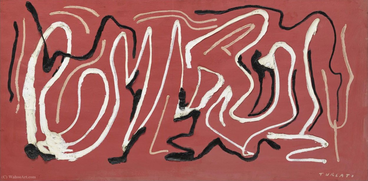 Untitled (987) — Giulio Turcato