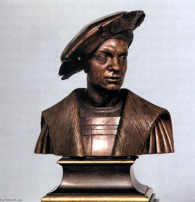 Philibert Of Savoy — Conrad Meit