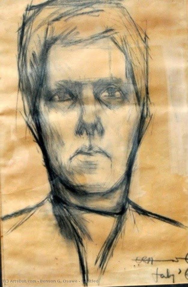 Untitled — Ben Osawe
