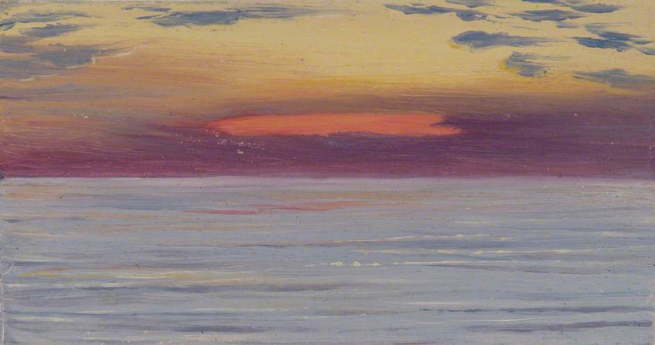 Red Sea — Marijana Nort
