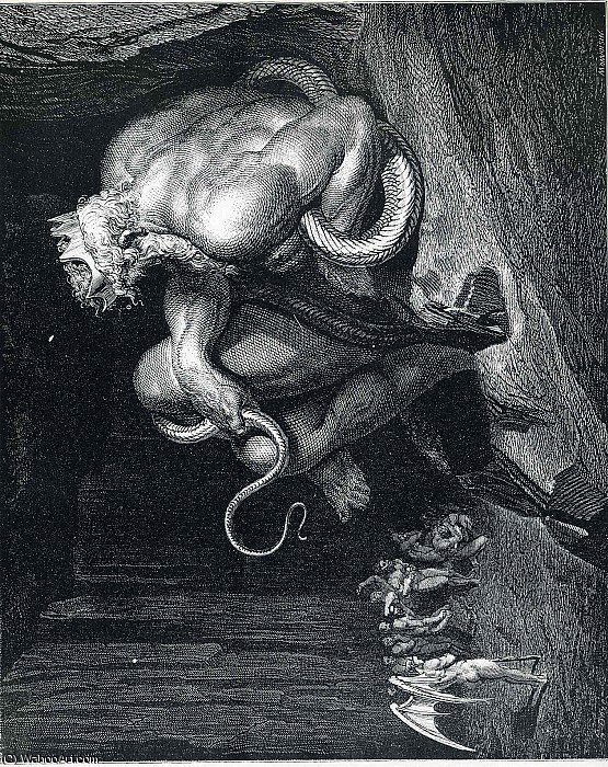Untitled (8570) — Paul Gustave Doré