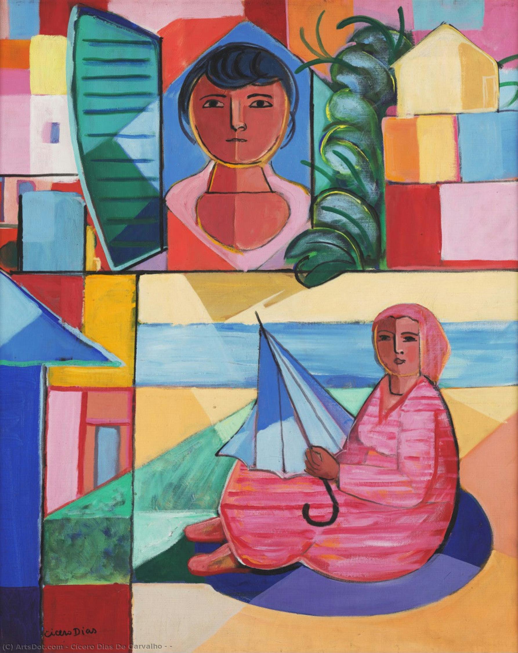 Untitled — Cícero Dias De Carvalho