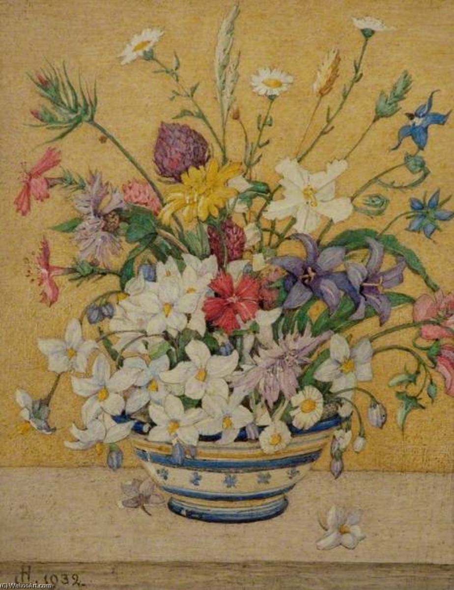 Alpine Flowers — Helen Lavinia Cochrane