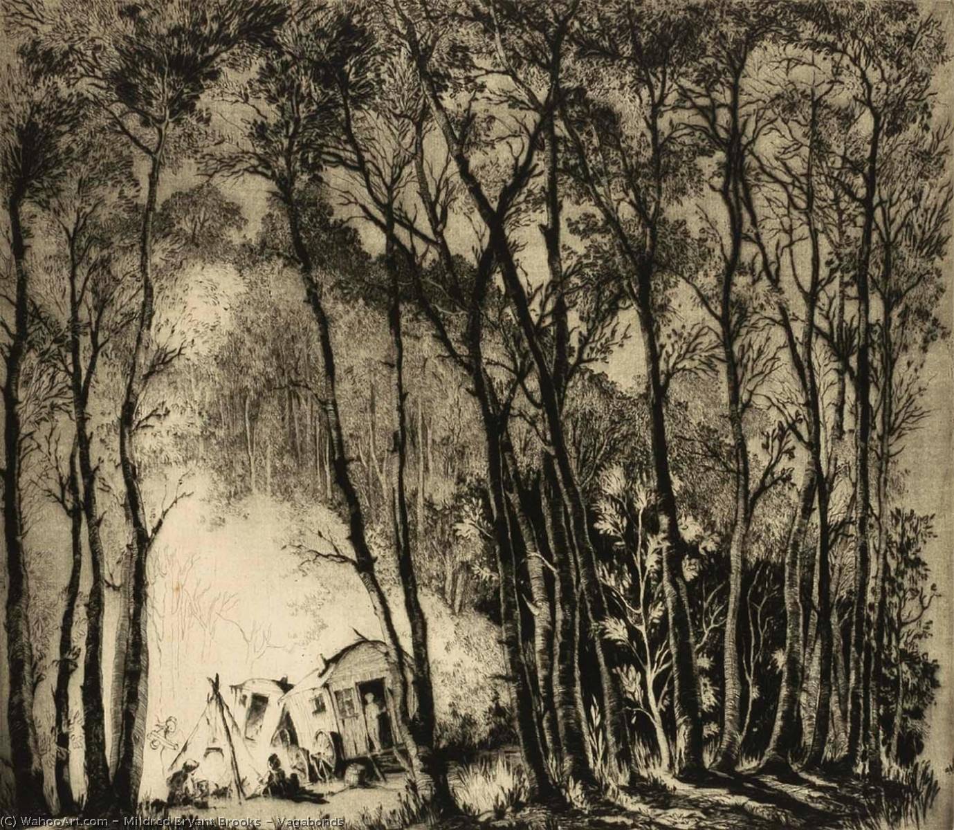 Vagabonds — Mildred Bryant Brooks