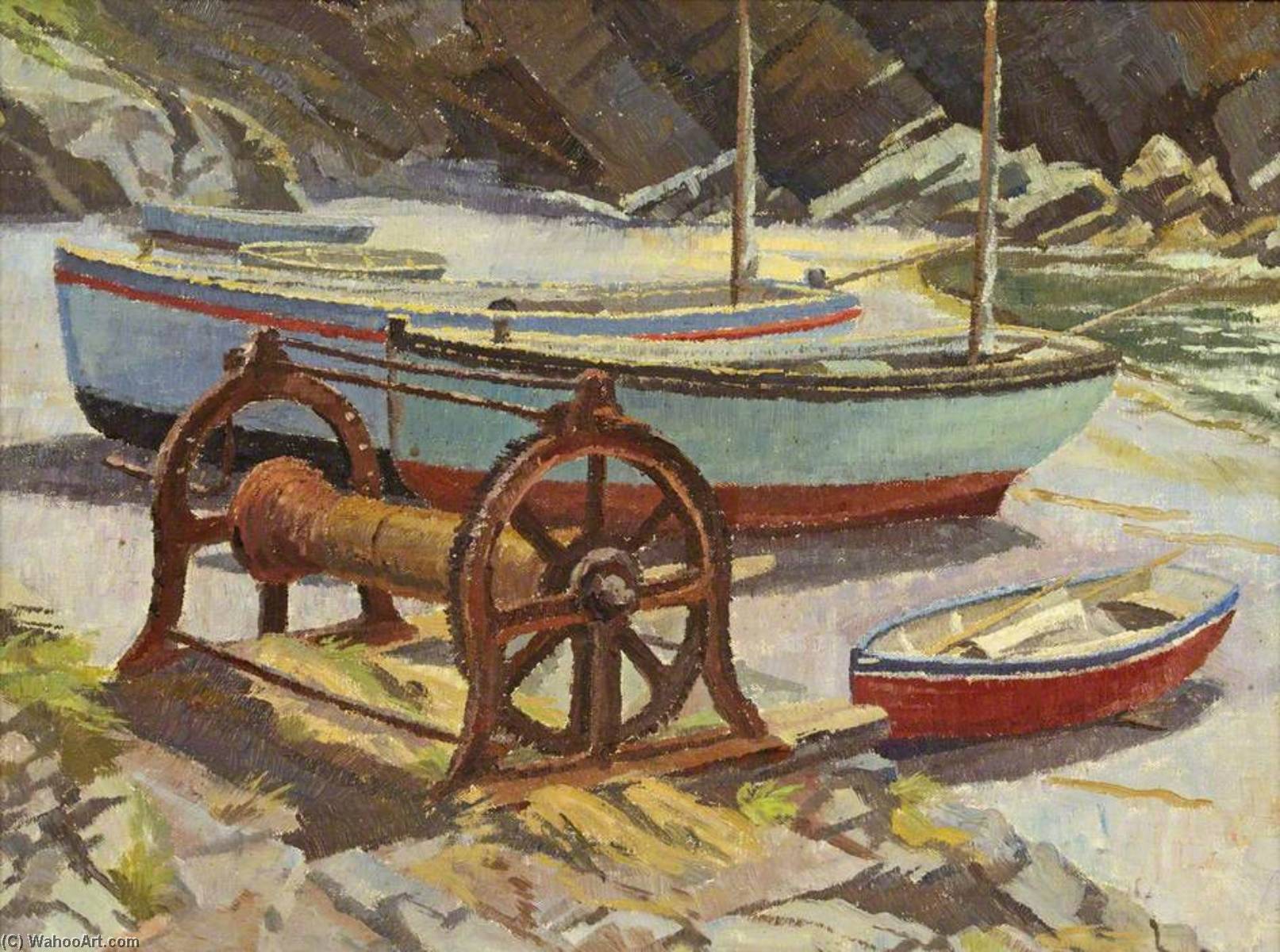 Untitled (93) — Donald Ewart Milner