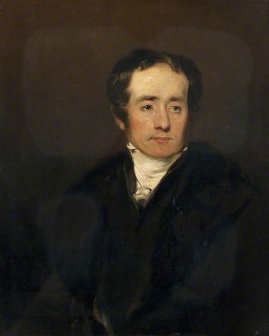 Alexander Oswald Of Changue — Andrew Geddes