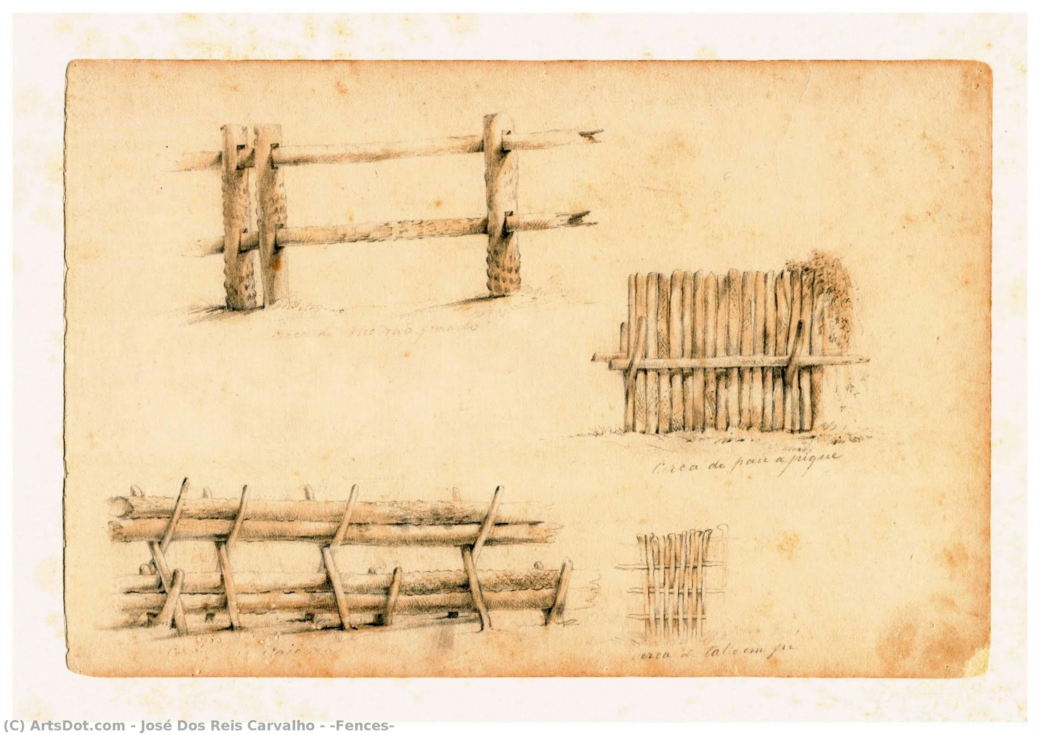 [fences] — José Dos Reis Carvalho