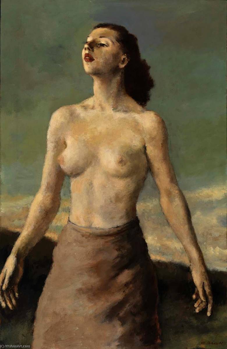 Summer Wind — Alexander Brook