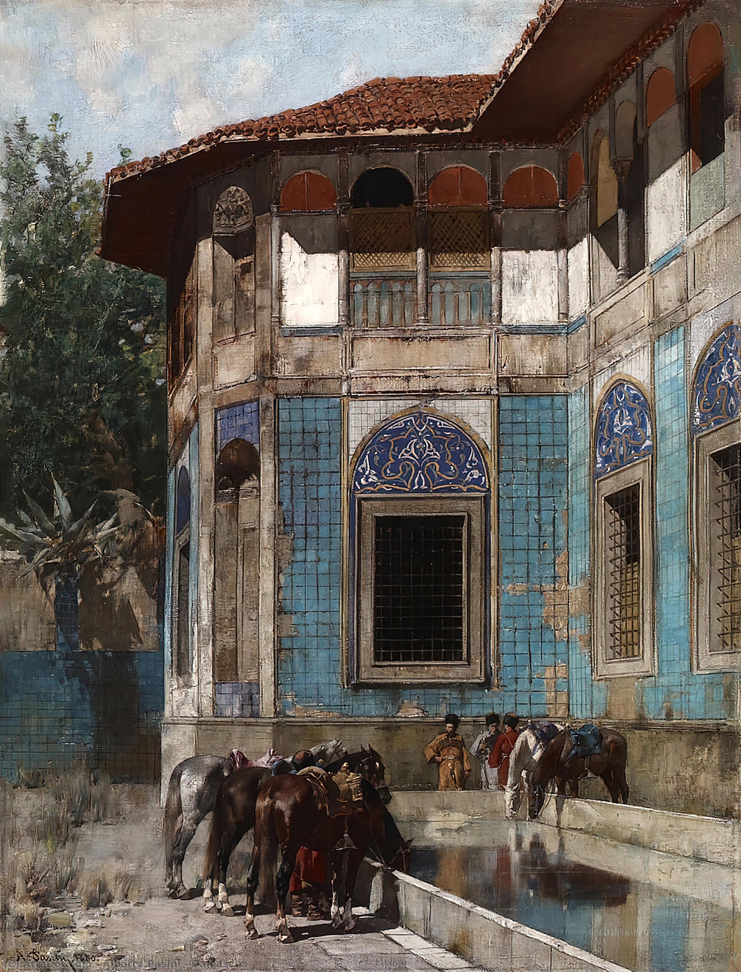 Damascus — Алберто Пасини