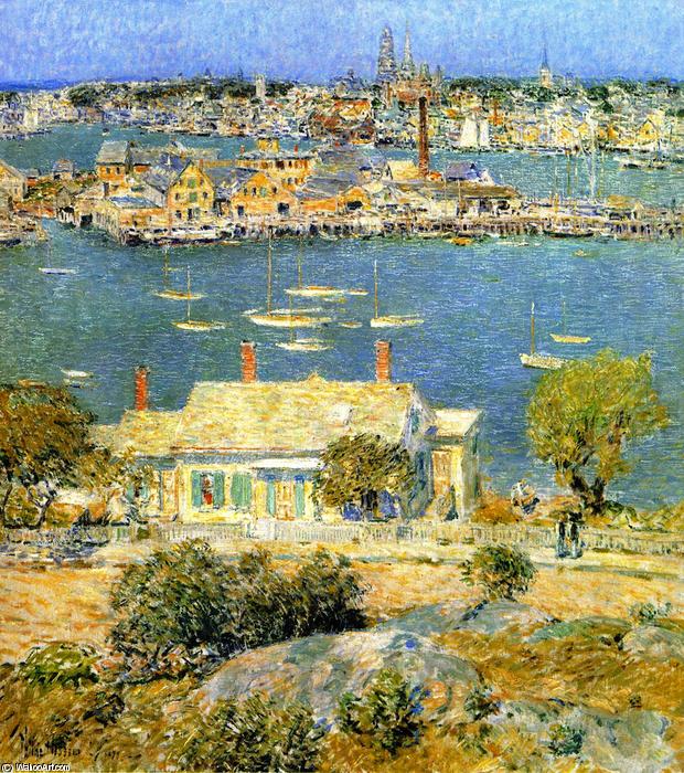 Gloucester Harbor — Гассам
