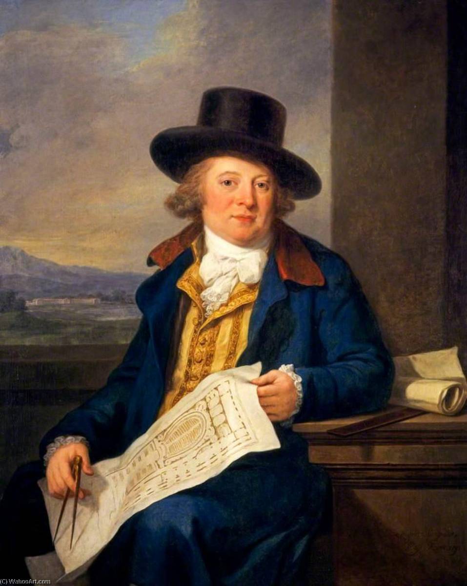 Michael Novosielski — Angelica Kauffmann (maria Anna Angelika)