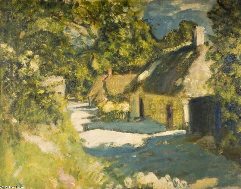 Cottages At Aldbourne — Амброуз Макэвой