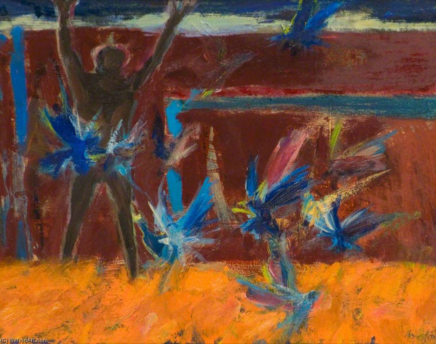 Birdman — John Houston