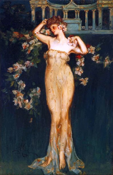 Flora — Albert Beck Wenzell