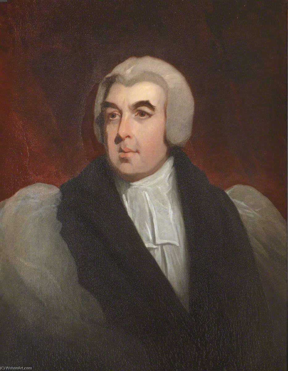 The Honourable Edward Legge (1767–1827) — John Partridge